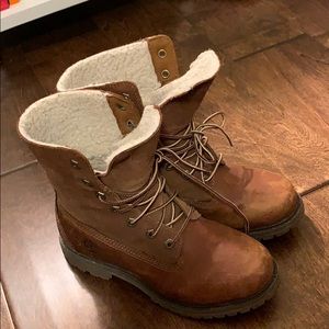 Timberland waterproof women’s winter boots